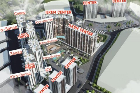 Продажа квартиры  в Мерсине, Турция 3 комн., 120м2, №185992 – фото 20