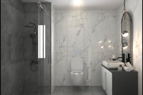 Leilighet i Mersin, Tyrkia Nr. 185971 - 12