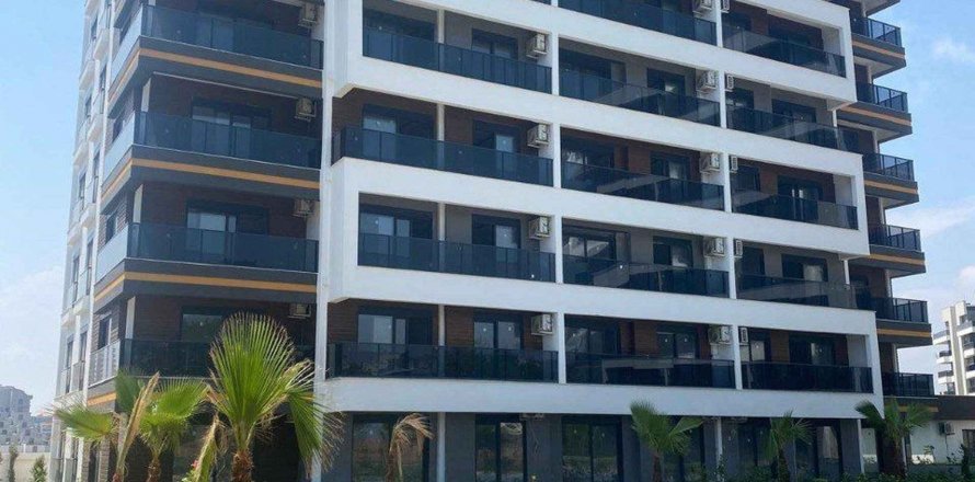 1+1 Apartment  in Altintash, Antalya, Turkey No. 192425
