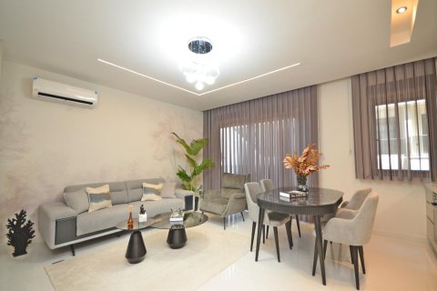 Продажа квартиры в Каргыджаке, Аланье, Анталье, Турция 1+1, 52м2, №192442 – фото 2