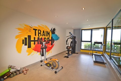 Продажа квартиры в Каргыджаке, Аланье, Анталье, Турция 1+1, 52м2, №192442 – фото 13