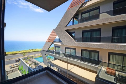 Продажа квартиры в Каргыджаке, Аланье, Анталье, Турция 1+1, 52м2, №192442 – фото 11