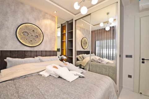 Продажа квартиры в Каргыджаке, Аланье, Анталье, Турция 1+1, 52м2, №192442 – фото 9