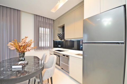 Продажа квартиры в Каргыджаке, Аланье, Анталье, Турция 1+1, 52м2, №192442 – фото 6