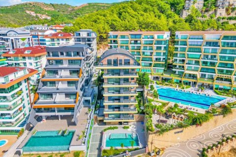 Продажа квартиры в Каргыджаке, Аланье, Анталье, Турция 1+1, 52м2, №192442 – фото 22