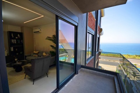 Продажа квартиры в Каргыджаке, Аланье, Анталье, Турция 1+1, 52м2, №192442 – фото 10