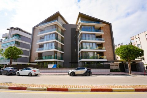 Продажа квартиры  в Муратпаше, Анталье, Турция 2+1, 100м2, №192428 – фото 1