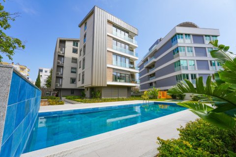 Продажа квартиры  в Муратпаше, Анталье, Турция 2+1, 100м2, №192428 – фото 3