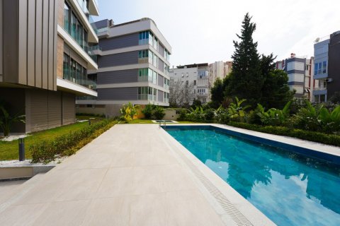 Продажа квартиры  в Муратпаше, Анталье, Турция 2+1, 100м2, №192428 – фото 17