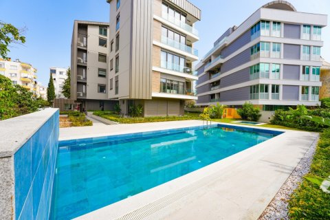 Продажа квартиры  в Муратпаше, Анталье, Турция 2+1, 100м2, №192428 – фото 19