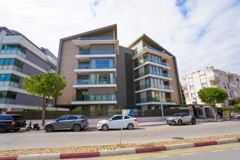 Продажа квартиры  в Муратпаше, Анталье, Турция 2+1, 100м2, №192428 – фото 21