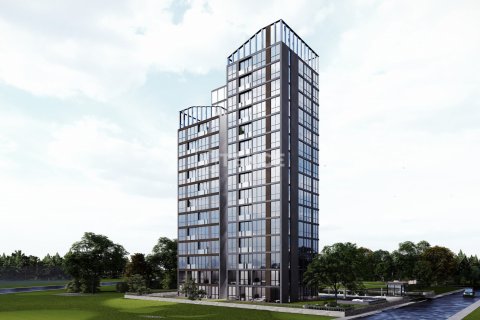 Продажа пентхауса  в Пурсакларе, Анкаре, Турция 2+1, 63м2, №185331 – фото 1