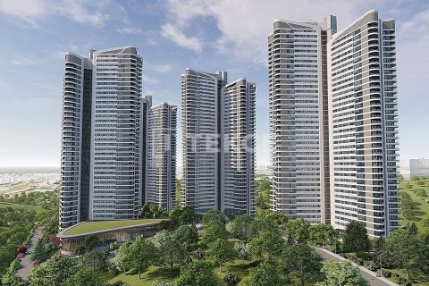 4+1 Lejlighed  i Ankara, Tyrkiet Nr. 185334 - 1