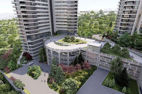 3+1 Lejlighed i Ankara, Tyrkiet Nr. 185333 - 4