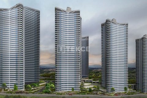 3+1 Lejlighed i Ankara, Tyrkiet Nr. 185333 - 5