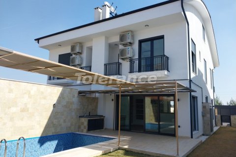 ویلا در  Antalya ، ترکیه 4 خوابه ، 148 متر مربع.  شماره 187168 - 2