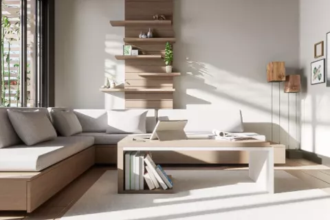 1+1 Lejlighed  i Aksu, Antalya, Tyrkiet Nr. 182792 - 19