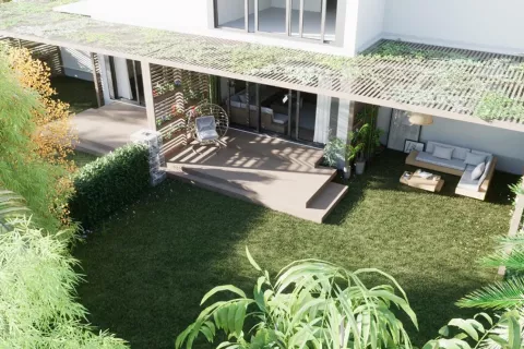 1+1 Lejlighed  i Aksu, Antalya, Tyrkiet Nr. 182792 - 23