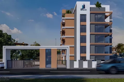 2+1 Lejlighed  i Aksu, Antalya, Tyrkiet Nr. 182794 - 4