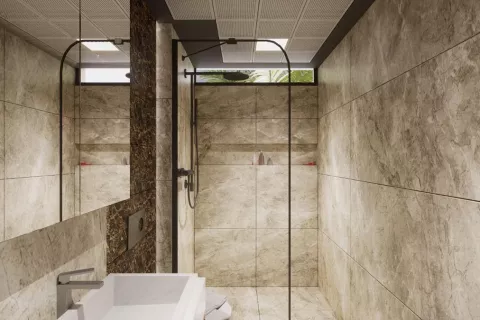 2+1 Lejlighed  i Aksu, Antalya, Tyrkiet Nr. 182794 - 9