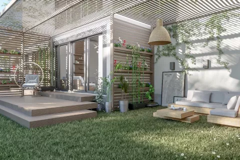 2+1 Lejlighed  i Aksu, Antalya, Tyrkiet Nr. 182794 - 22