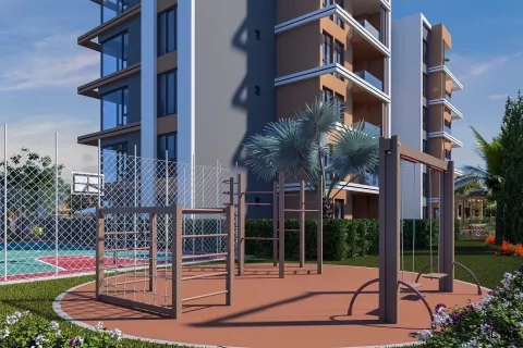 2+1 Lejlighed  i Aksu, Antalya, Tyrkiet Nr. 182794 - 8