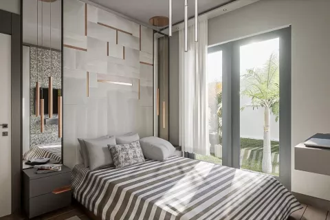 2+1 Lejlighed  i Aksu, Antalya, Tyrkiet Nr. 182794 - 12