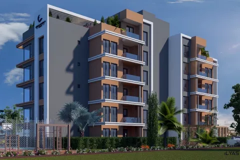 2+1 Lejlighed  i Aksu, Antalya, Tyrkiet Nr. 182794 - 3