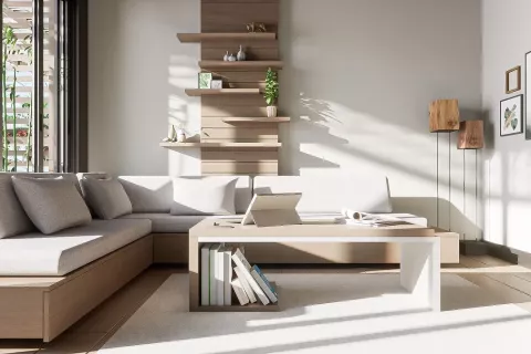 2+1 Lejlighed  i Aksu, Antalya, Tyrkiet Nr. 182789 - 20