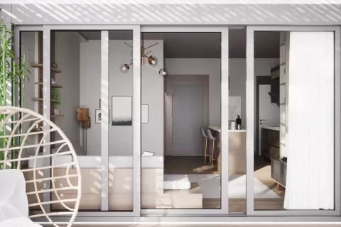 2+1 Lejlighed  i Aksu, Antalya, Tyrkiet Nr. 182789 - 19