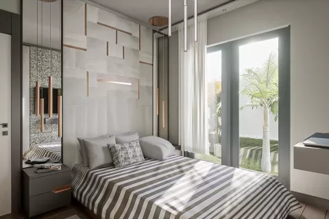 2+1 Lejlighed  i Aksu, Antalya, Tyrkiet Nr. 182789 - 22