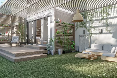 2+1 Lejlighed  i Aksu, Antalya, Tyrkiet Nr. 182789 - 10