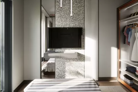 2+1 Lejlighed  i Aksu, Antalya, Tyrkiet Nr. 182789 - 23