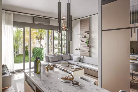 2+1 Lejlighed  i Aksu, Antalya, Tyrkiet Nr. 182789 - 12