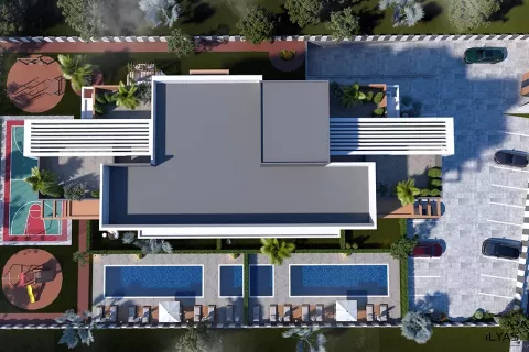 3+1 Lägenhet  i Aksu, Antalya, Turkiet Nr. 182791 - 4