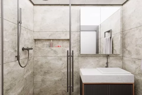 3+1 Lägenhet  i Aksu, Antalya, Turkiet Nr. 182791 - 27