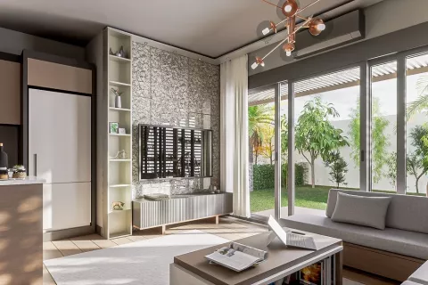 3+1 Lägenhet  i Aksu, Antalya, Turkiet Nr. 182791 - 14