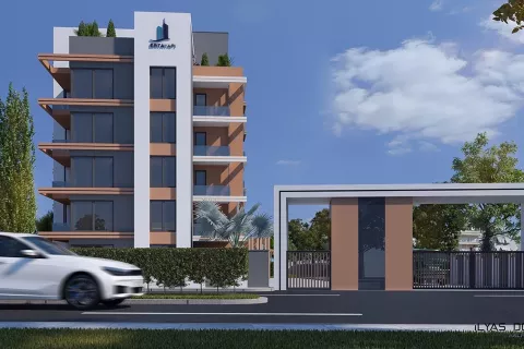 3+1 Lägenhet  i Aksu, Antalya, Turkiet Nr. 182791 - 3