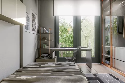 3+1 Lägenhet  i Aksu, Antalya, Turkiet Nr. 182791 - 26