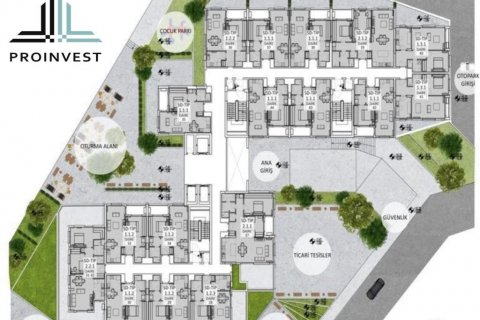 Apartment for sale  in Istanbul, Turkey, No. 186190 – photo 4