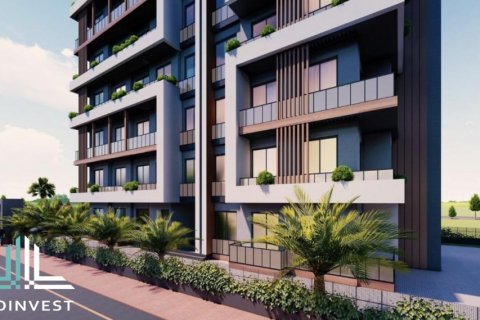 Leilighet  i Mersin, Tyrkia Nr. 186103 - 2