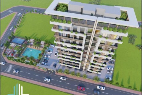 Leilighet  i Mersin, Tyrkia Nr. 186103 - 12