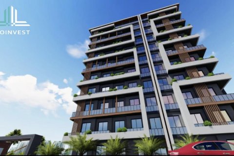 Leilighet  i Mersin, Tyrkia Nr. 186103 - 3