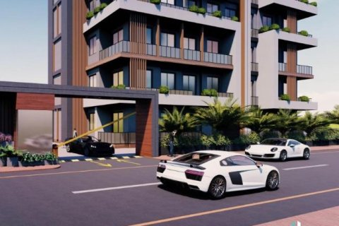 Leilighet  i Mersin, Tyrkia Nr. 186103 - 14