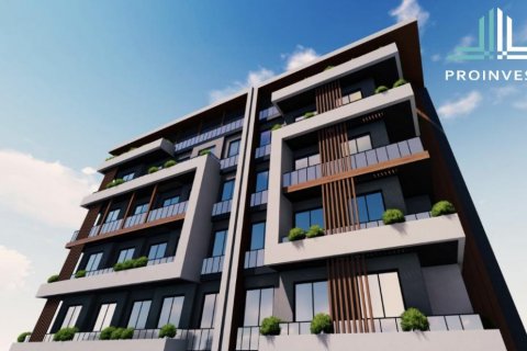 Leilighet  i Mersin, Tyrkia Nr. 186103 - 11