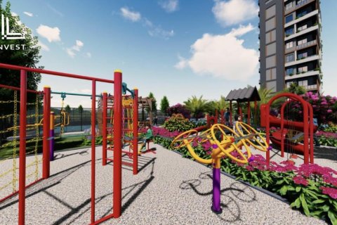 Leilighet  i Mersin, Tyrkia Nr. 186103 - 16