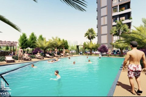 Leilighet  i Mersin, Tyrkia Nr. 186103 - 20