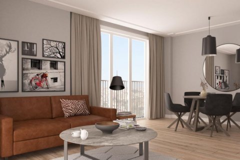 Продажа квартиры  в Стамбуле, Турция 3 комн., 95м2, №186192 – фото 10