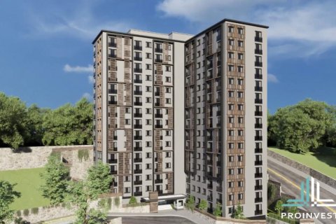 Продажа квартиры  в Стамбуле, Турция 3 комн., 95м2, №186192 – фото 1