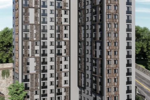 Продажа квартиры  в Стамбуле, Турция 3 комн., 95м2, №186192 – фото 7